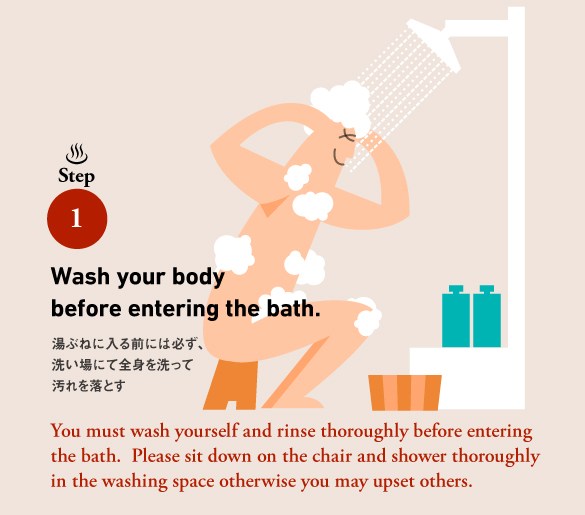 HOW TO ENJOY ONSEN! มารยาทในการแช่บ่อออนเซ็น ที่แม้แต่คนญี่ปุ่นยังต้องอ่าน